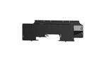 Apc AR8561 Netshelter Cable Management, Trough, Black Open. Price: $78.99.