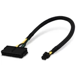 Comeap 24 Pin To 6 Atx Psu Power Adapter Cable For 13.3 Inches, Black New. Price: $17.58.