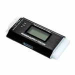 Kingwin KPST-01 Digital Lcd Power Supply Tester New. Price: $20.99.