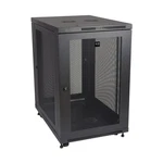 Tripp Lite Rack Enclosure Server Cabinet 33" Deep W/ Doors & Sides (SR18UB) New. Price: $500.00.