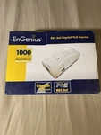 Engenius 802.3AF Gigabit Poe Injector Open. Price: $10.00.
