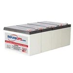 Apc Smart-ups (SU1400RMXL3U) New Compatible Replacement Battery Kit. Price: $65.99.