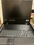 Tripp Lite B021-000-17 Rackmount Console Read For. Price: $225.99.