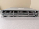 Arista CCS-720XP-96ZC2 Switch Poe, 96XRJ45, 4X25G 2X100G Qsfp, 4X1050W Psu Used. Price: $3499.99.