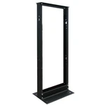 Tripp Lite 25U 2-POST Open Frame Server Rack, Standard 19 Inch Width For Network New. Price: $300.97.