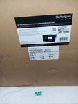 Startech.com RK619WALL 6U 19IN Mount Server Rack Cabinet W/ Acrylic Door Open. Price: $153.87.