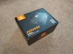 Aresgame Agv Series 650W Power Supply, 80 Plus Bronze Certified, Non Modular Used. Price: $50.00.