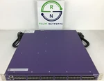 Extreme 17104 Summit X670-48X-BF 48-PORT 10G-BASE-X Sfp+ 2X 10927 Advanced Edge Used. Price: $219.19.