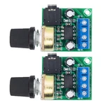 Acxico 2PCS LM386 10W Mini Power Amplifier Board Audio Module Dc... New. Price: $11.79.