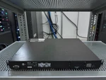 Tripp Lite PDUMH20HVAT Metered Ats 200-240V 16/20A 10-OUTLETS Used. Price: $99.00.