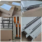 New Alcatel OS6860-BP Modular Backup Power Supply PS-150W-AC. Price: $150.00.
