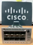 Cisco C3850-NM-8-10G Network Expansion Module Gigabit 8X 1GIGE Used. Price: $302.99.