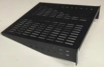 Tripp Lite SRSHELF2P Rack Enclosure Mount Cabinet Cantilever Fixed 60LB New. Price: $49.99.
