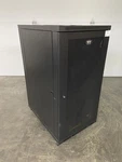 Tripp Lite Smartrack SR24UB Enclosure Cabinet - Needs Caster Repair Used. Price: $339.99.