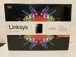 Cisco Linksys E1200 Wireless N300 Wifi Router With 4 Port Switch Monitor Used. Price: $20.24.