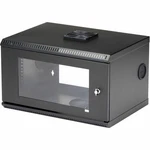 Startech 6U 19" Wallmount Server Rack Cabinet Acrylic Door RK619WALL New. Price: $263.11.