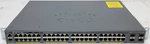 Cisco Catalyst 2960-X Port Gigabit Switch Ios 15.2 WS-C2960X-48TS-L Used. Price: $59.99.