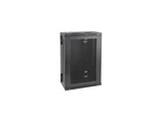 Tripp Lite Smartrack Slim 18U Swinging Wall-mount Enclosure Cabinet New. Price: $1375.98.