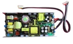 Genuine Gospower G0496U 50V 7.5A / 5V 8A Open Frame Supply G0496-44012500C Used. Price: $125.00.