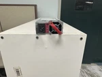 Arista PWR-745AC-F 745W (red) Power Supply Used. Price: $100.00.