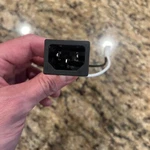 Genuine Ubiquiti Power Port Networking Witch. Used. Price: $29.99.