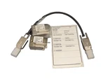 Cisco STACK-T2-50CM 3650 Switch Stacking Cable 800-40805-03 New Box. Price: $49.00.