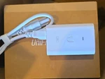 Ubiquiti Unifi U-poe-af 48V Injector Gigabit Power Supply Open. Price: $15.00.