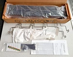 New Commscope CPP-5E-DM-2U-48 CAT5E Port Patch Panel 760180018. Price: $149.95.