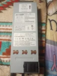 Extreme Networks 10931 Summit 750W Ac Psu Power Supply Module PSSF751301A Used. Price: $35.00.
