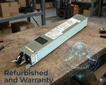 Cisco A9K-750W-AC 9000 Series Power Supply For ASR-9001 Used. Price: $250.00.