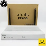 Cisco C1117-4PLTELAWZ Wifi W/ ISR-1100-POE2, 150W-PSU & Security License, 1Y-WTY Used. Price: $959.45.