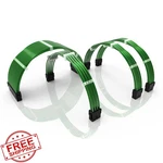 Linkup 30CM Pc Psu Extension Cable Green 24P 8P New. Price: $40.96.