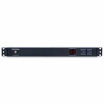 Cyberpower 12-OUTLET (2 Front, 10 Rear) Rackmount Metered Pdu W/ 15A Output New. Price: $158.37.