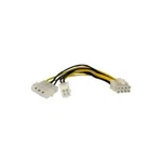 RT03938 EPS48ADAP Startech LP4 Adapter + PSU-8PIN Motherboard Nuovo. Price: $11.94.