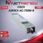 Cisco ASR1KX-AC-750W-R For ASR1001-HX Used. Price: $325.00.