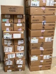 Cisco PWR-RPS2300 Redundant Power System Sealed New. Price: $425.00.