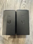 Ubiquiti Networks GP-H480-050G POE-24W-G-WH Injector Black Lot Of Used. Price: $20.00.