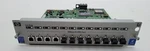 Hp Procurve J4892A 12PORT 100-FX Mtrj Module For Gl Switch Used. Price: $25.00.