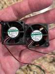 Genuine Ubiquiti Fans, ES-48-LITE Used. Price: $29.99.