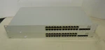 Cisco Meraki 24-PORT Poe Gigabit Network Switch Unclaimed MS220-24P Lot Of Used. Price: $90.00.