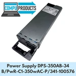Cisco Power Supply DPS-350AB-34 B/PWR-C1-350WAC-P/341-100576 For 3850-24XU Open. Price: $63.00.