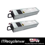 Lot Of Edgecore CPR-4011-4M21 400W Redundant Power Supply For AS56XX Switches Used. Price: $66.48.