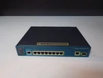 Cisco Catalyst Series POE-8 WS-C3560-8PC-S V03 Used. Price: $35.00.