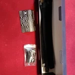 Okinos Sleeved Extension Cable 8 Pin To Black Open. Price: $12.50.