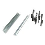 Apc By Schneider Electric AR8006A Equipment Support Rails For Netshelter New. Price: $80.00.