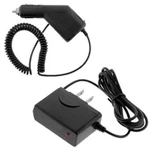 Car+home Charger For Sony Ericsson Z300 S710A T237 Z500 T28 New. Price: $39.99.