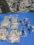 Cisco 53-100832-01 D0 Rack Mount Kit &700-116736-01 Cable Management Accessory New. Price: $55.00.