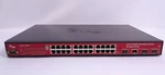 Interlogix NS3601-24P/4S-B 24-PORT Gigabit Stackable Managed Poe Switch #5673 Used. Price: $287.99.