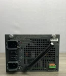 Cisco PWR-C45-6000ACV AA25350 Poe Power Supply For 4500 Same Day Shipping Used. Price: $49.99.