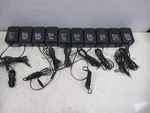 Lot Of 10 Motorola 481809OO3NT Class 2 Power Supply Adapter 18V 0.9A Used. Price: $119.95.